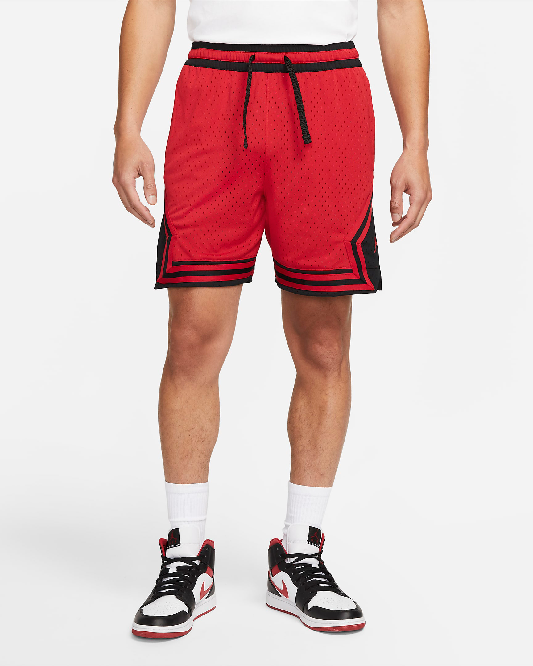 jordan-dri-fit-diamond-shorts-gym-red-1