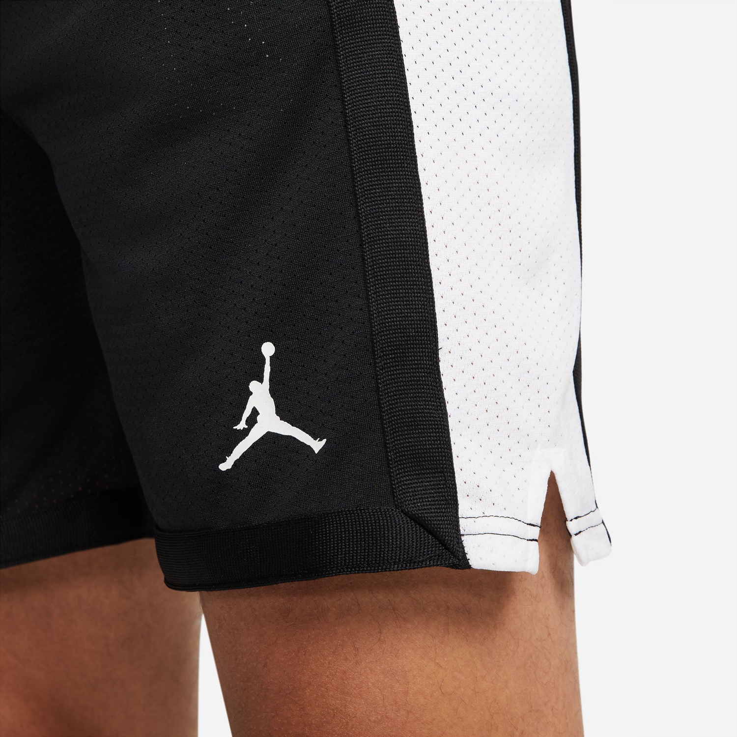 jordan-dri-fit-sport-mesh-shorts-black-white-2