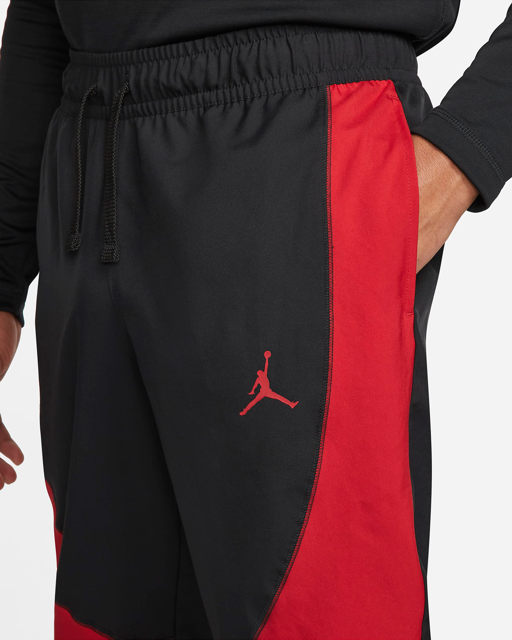 jordan-dri-fit-sport-woven-pants-black-gym-red-2