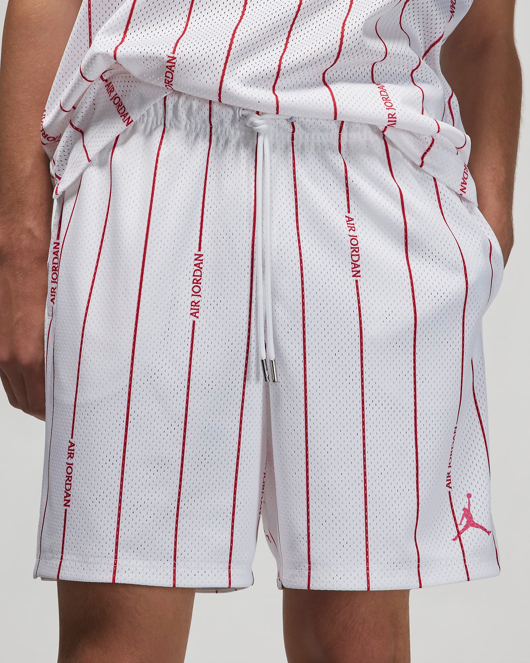 jordan-essentials-printed-striped-shorts-white-gym-red-2