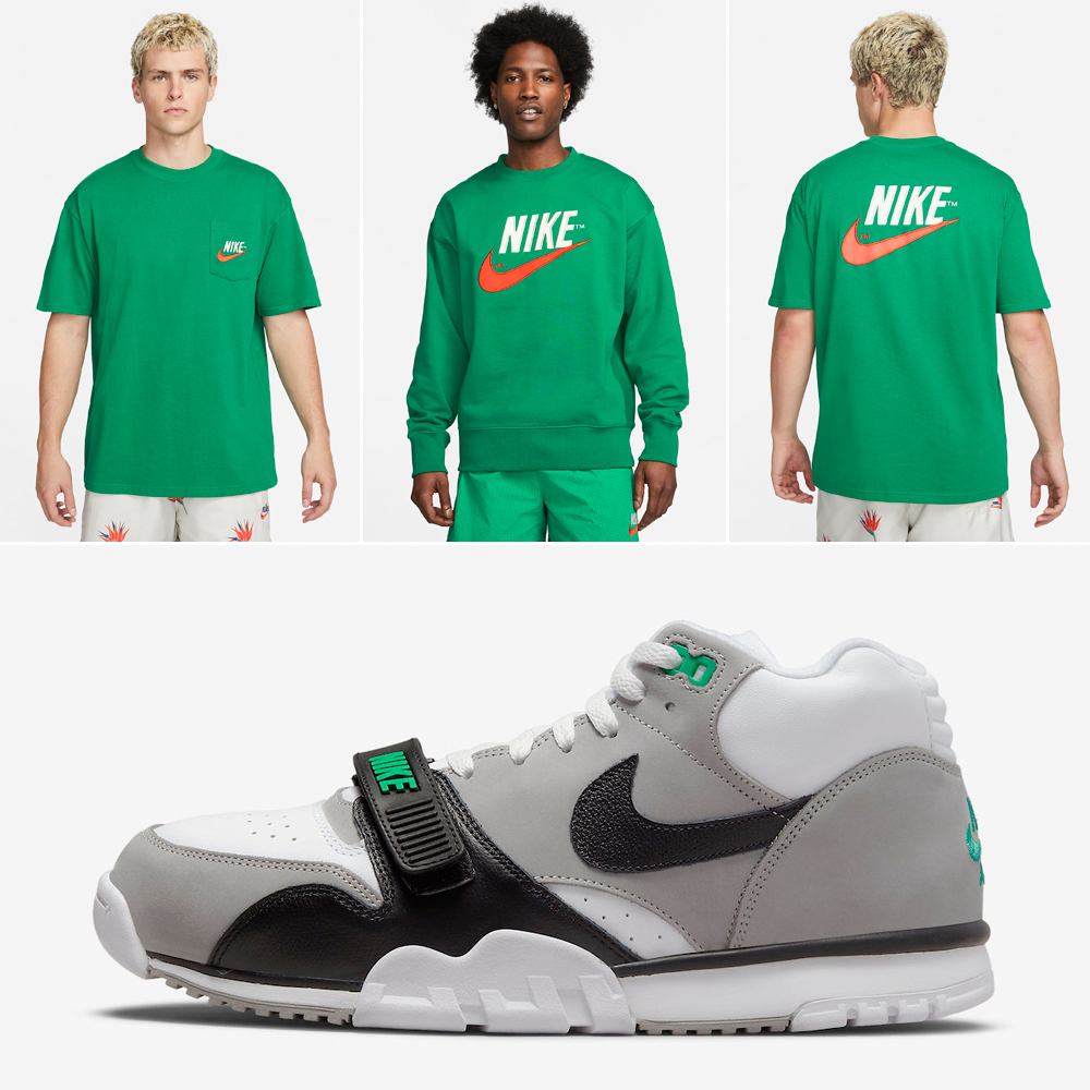 nike-air-trainer-1-chlorophyll-outfits