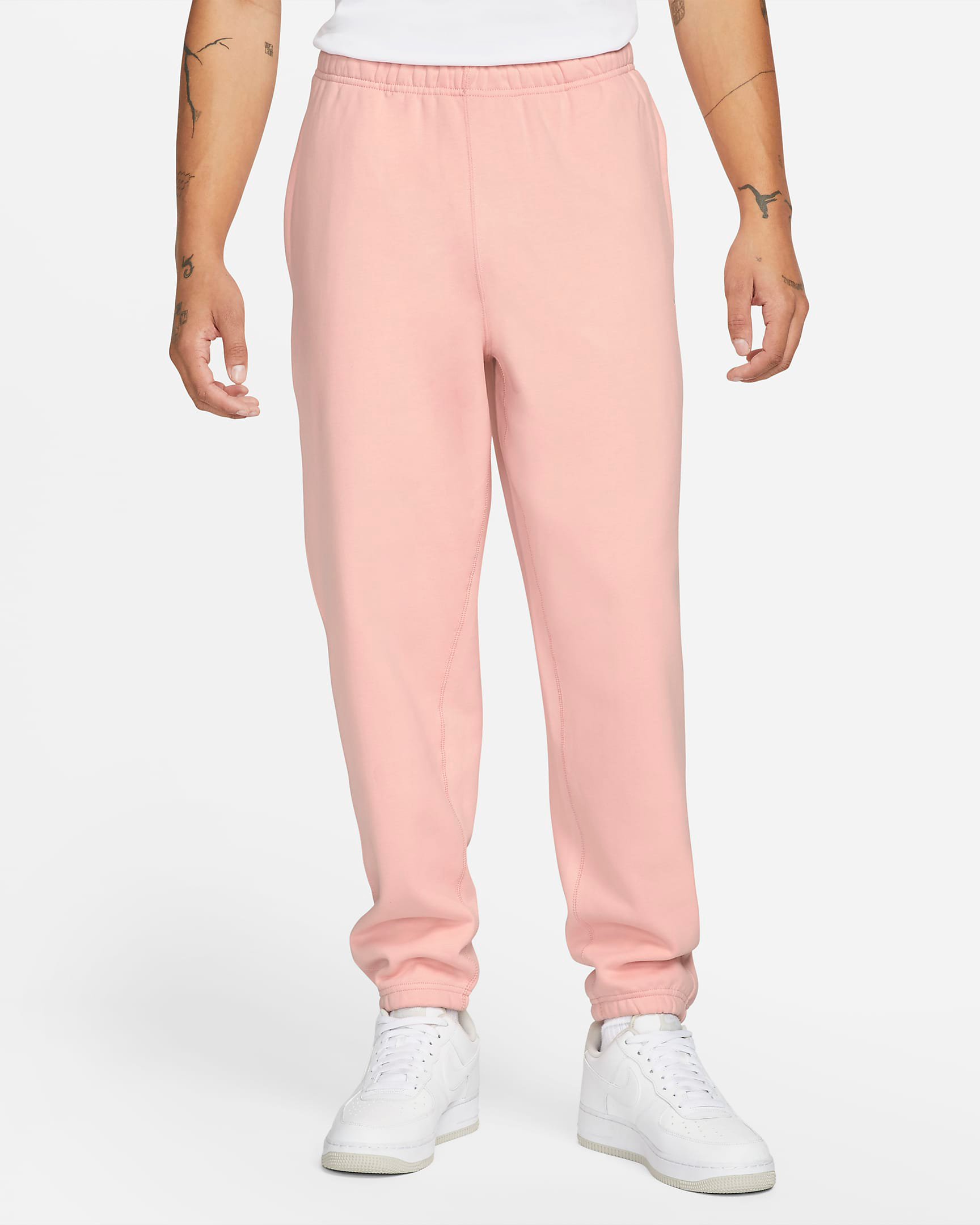nike-bleached-coral-solo-swoosh-pants-1