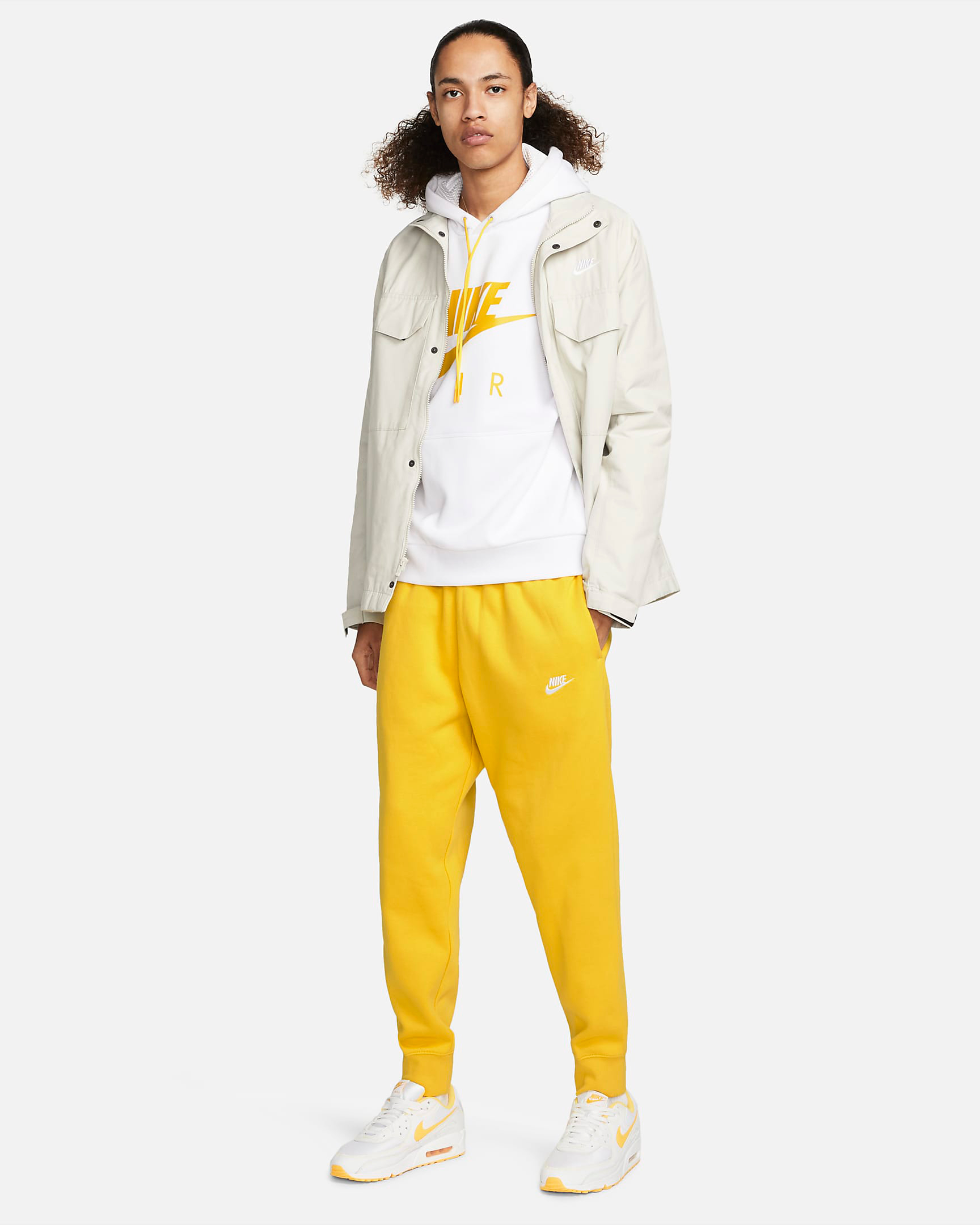 nike-club-fleece-jogger-pants-outfit-vivid-sulfur-yellow