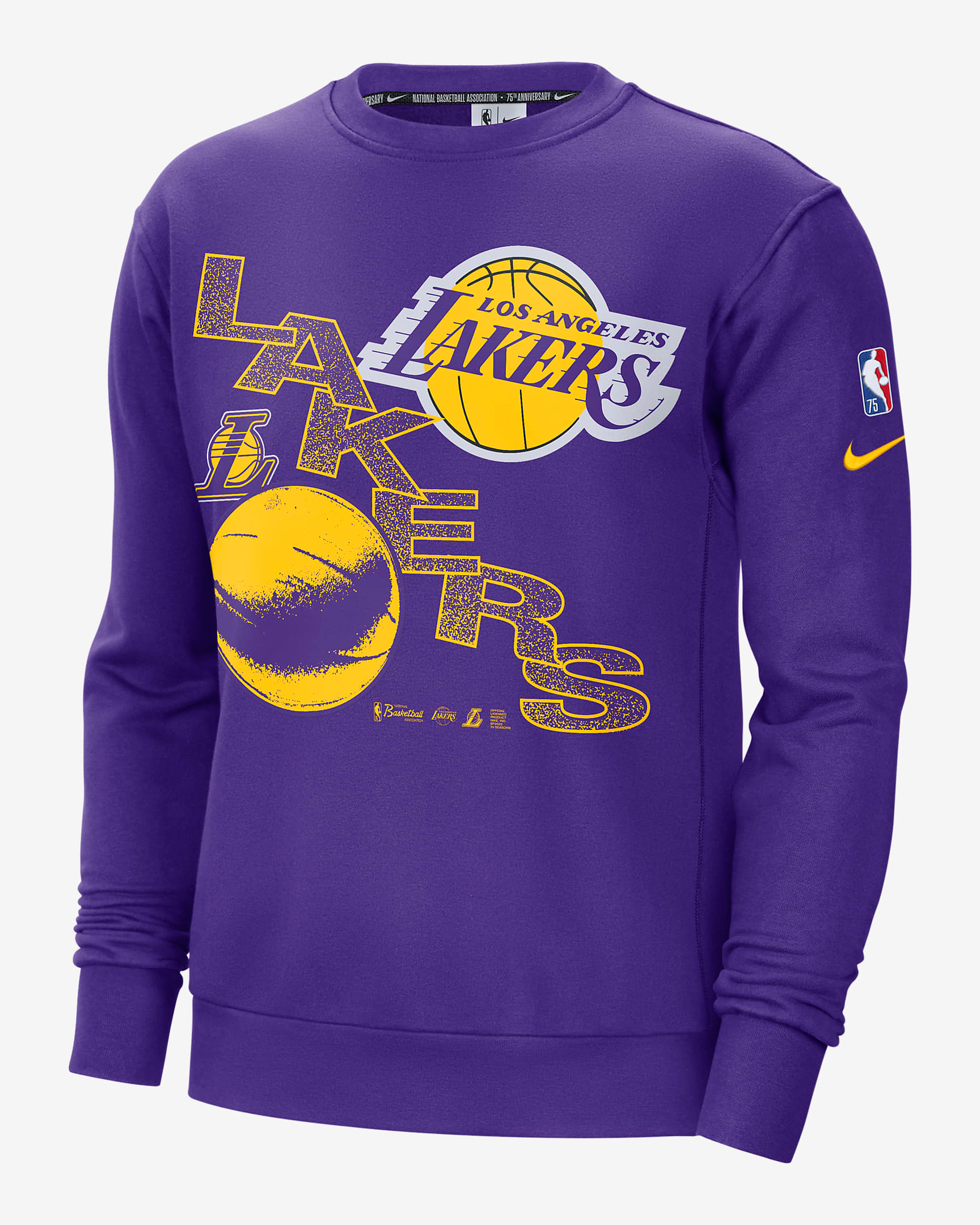 nike-dunk-low-championship-court-purple-lakers-sweatshirt