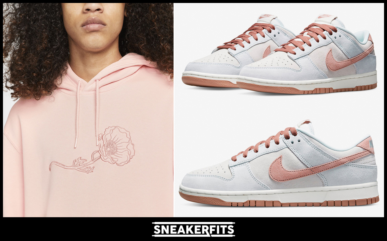 nike-dunk-low-fossil-rose-clothing-match