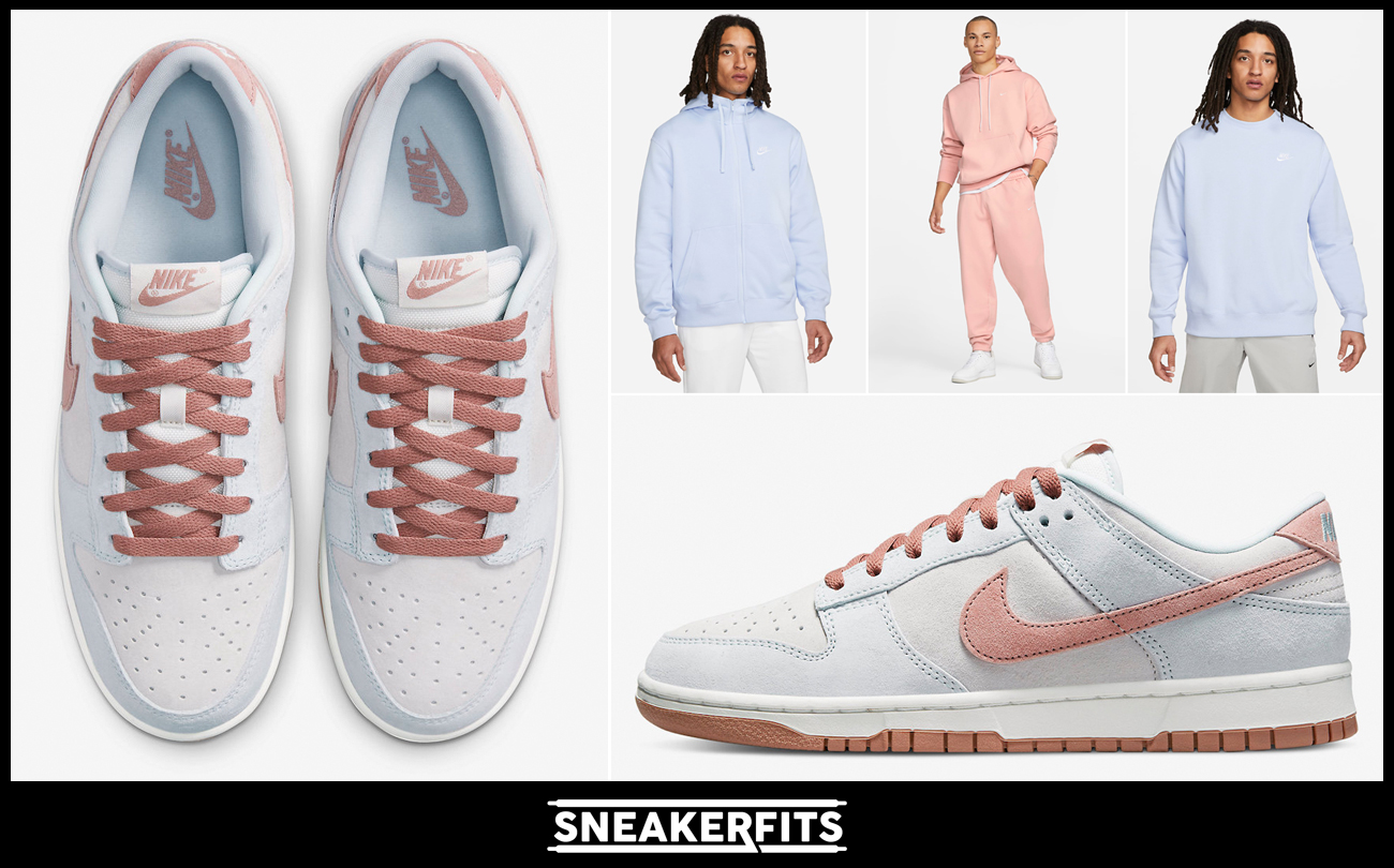 nike-dunk-low-fossil-rose-sneaker-clothing-outfits