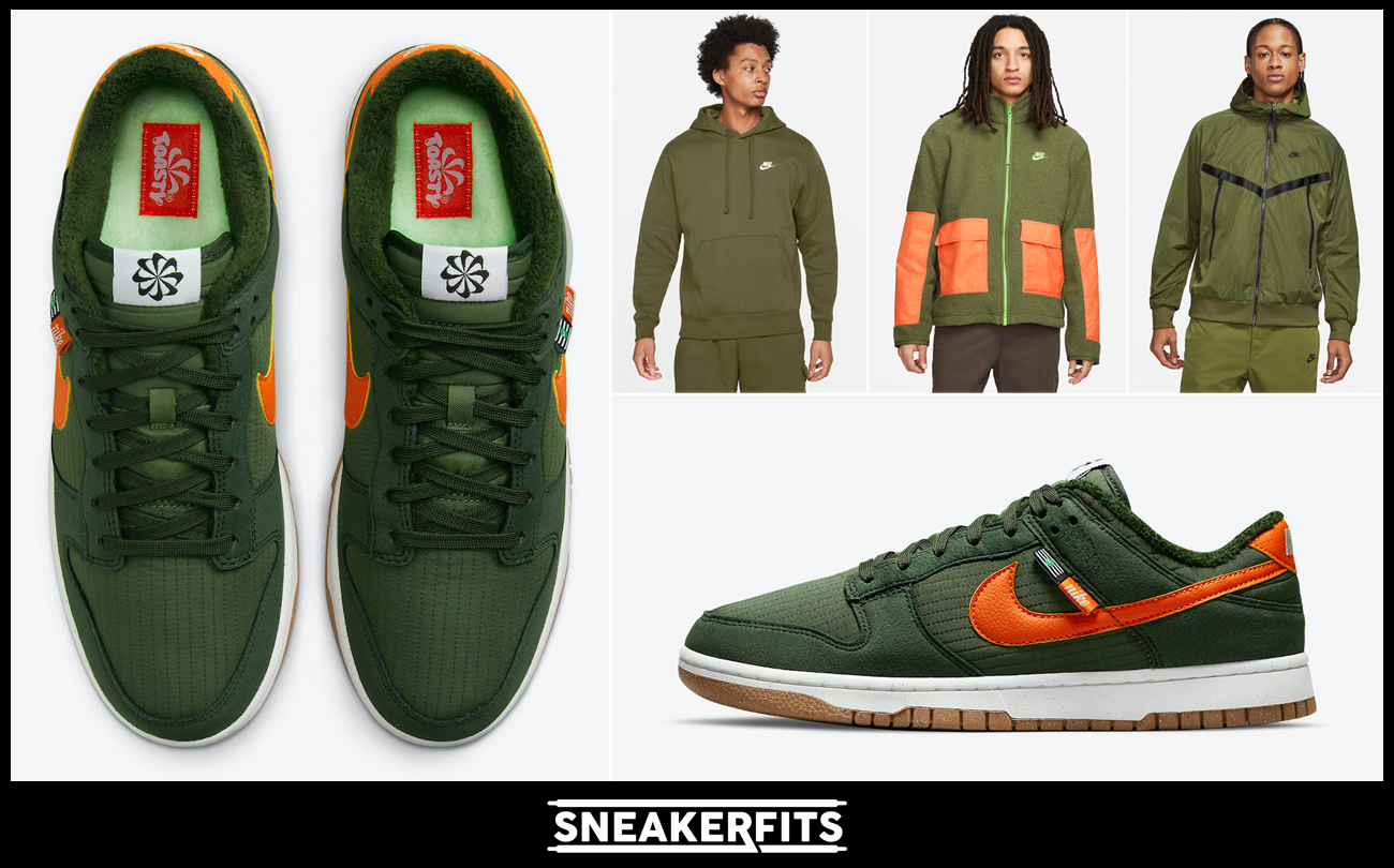 nike-dunk-low-next-nature-toasty-sequoia-sneaker-clothing-outfits