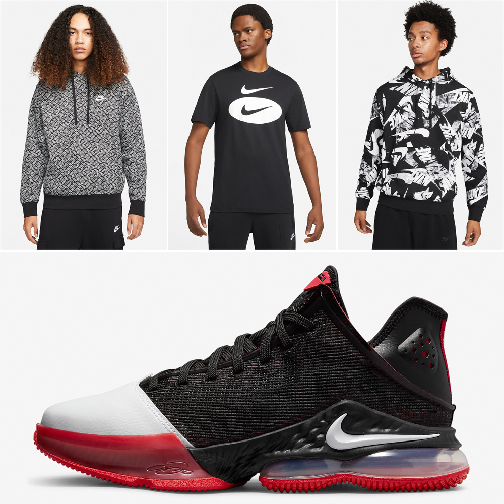 nike-lebron-19-low-black-white-red-sneaker-outfits-1