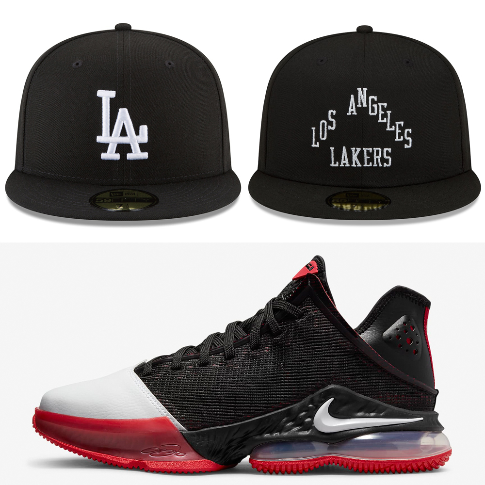 nike-lebron-19-low-bred-black-white-red-hats