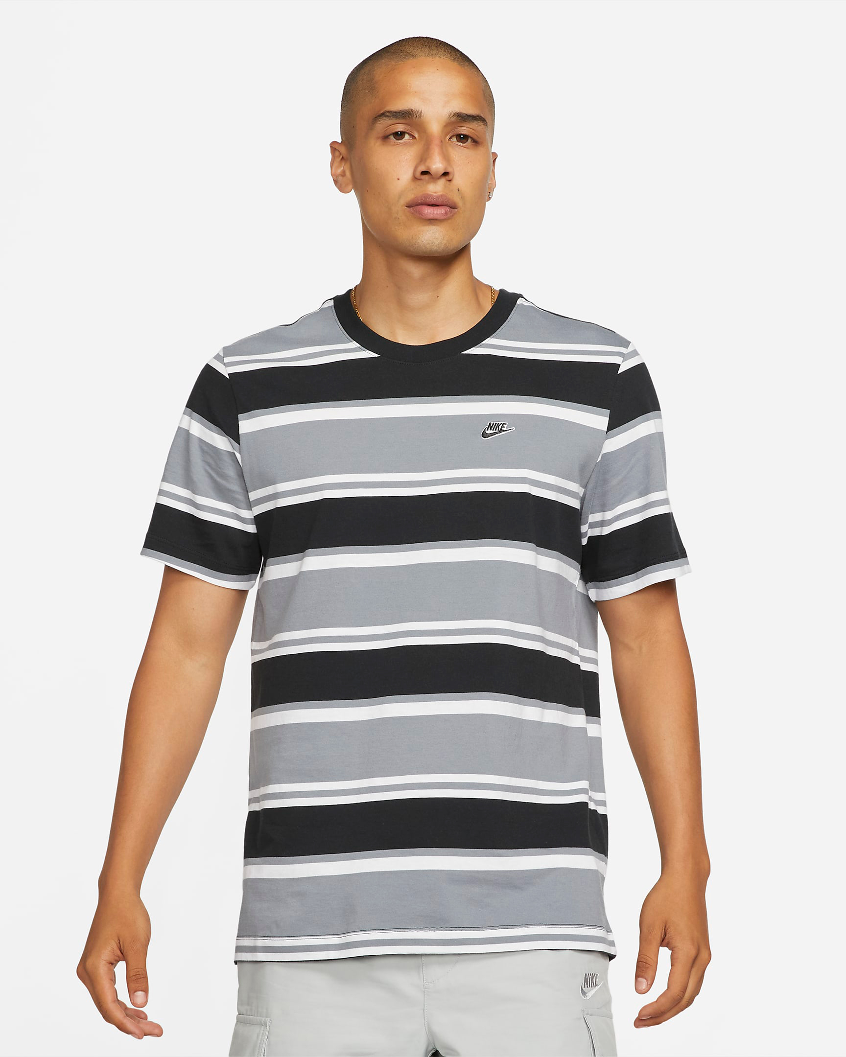 nike-stripe-t-shirt-grey