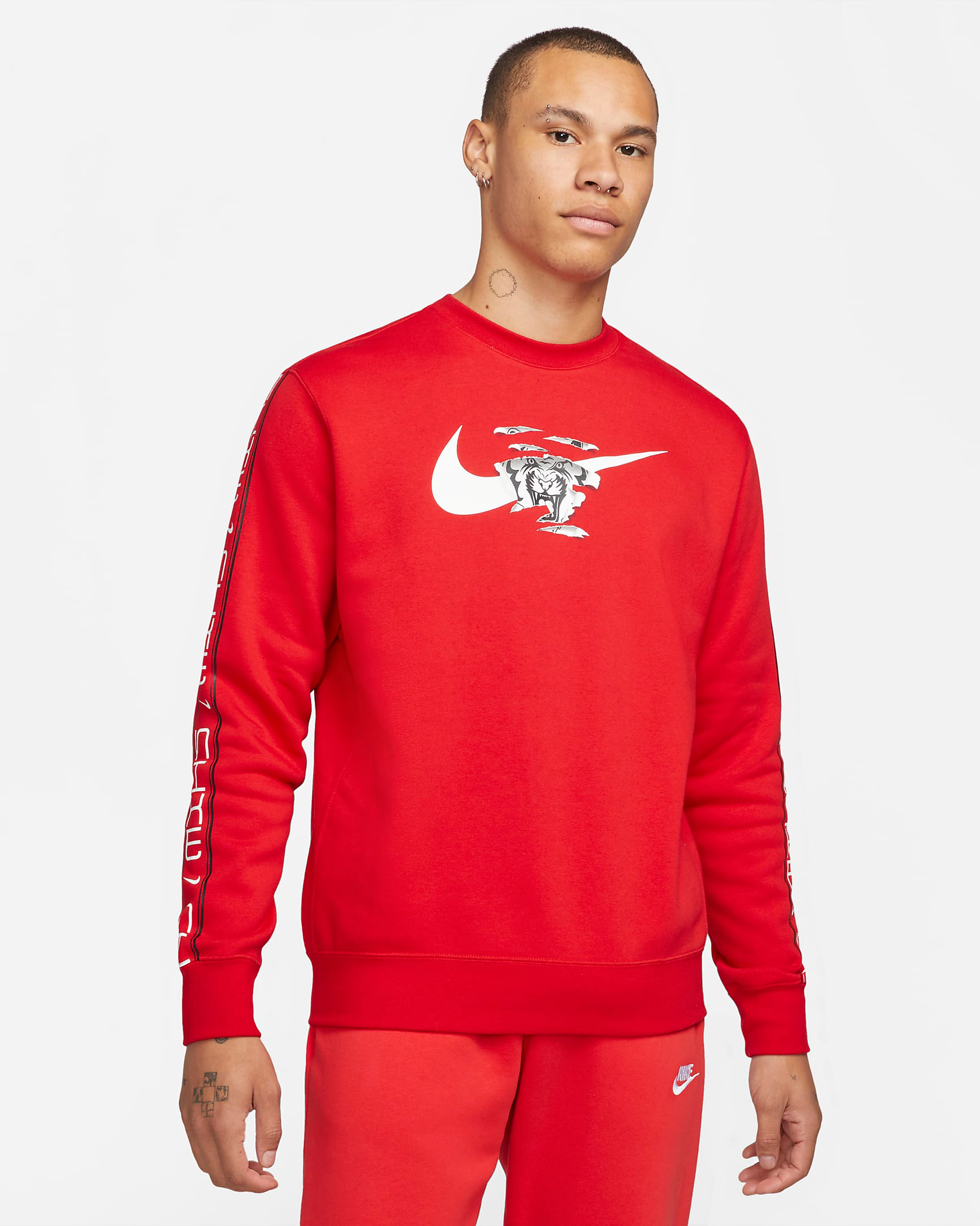 nike-tiger-sweatshirt-university-red-1