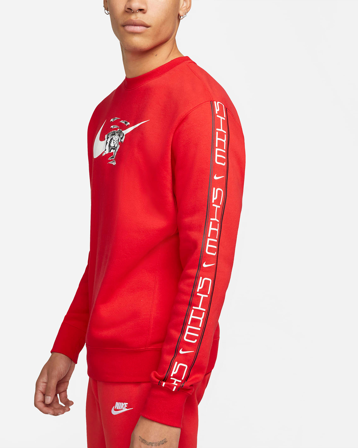 nike-tiger-sweatshirt-university-red-3
