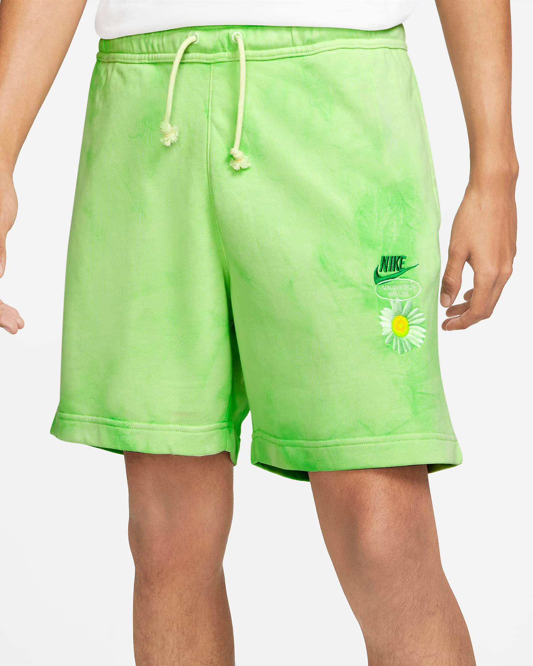 nike-vivid-green-nike-day-shorts