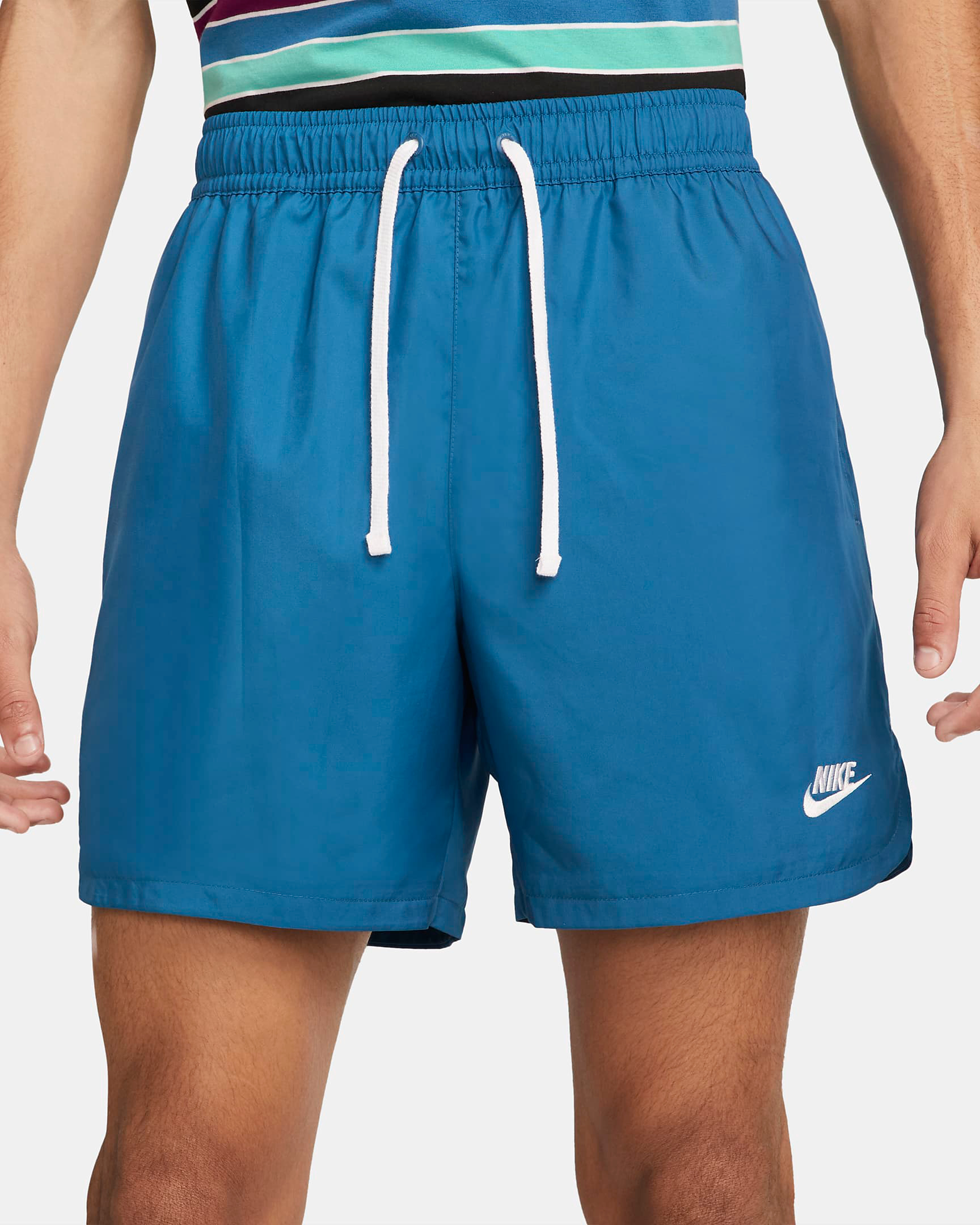 nike-woven-flow-shorts-dark-marina-blue-1