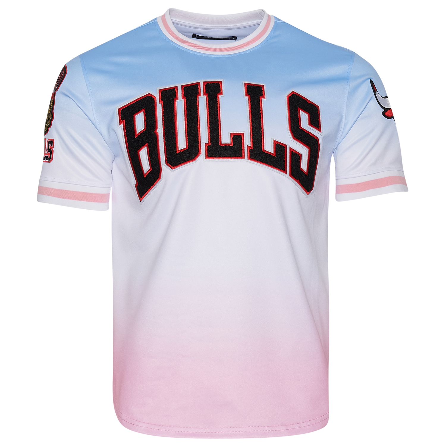 pro-standard-chicago-bulls-ombre-pink-blue-shirt