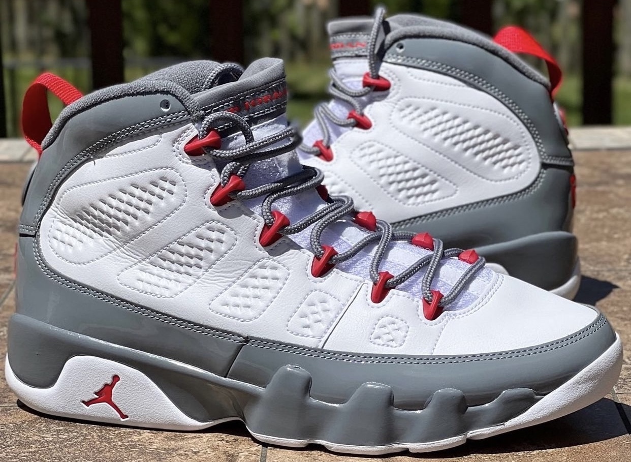 Air-Jordan-9-White-Fire-Red-Cool-Grey-CT8019-162-Release-Date-Price
