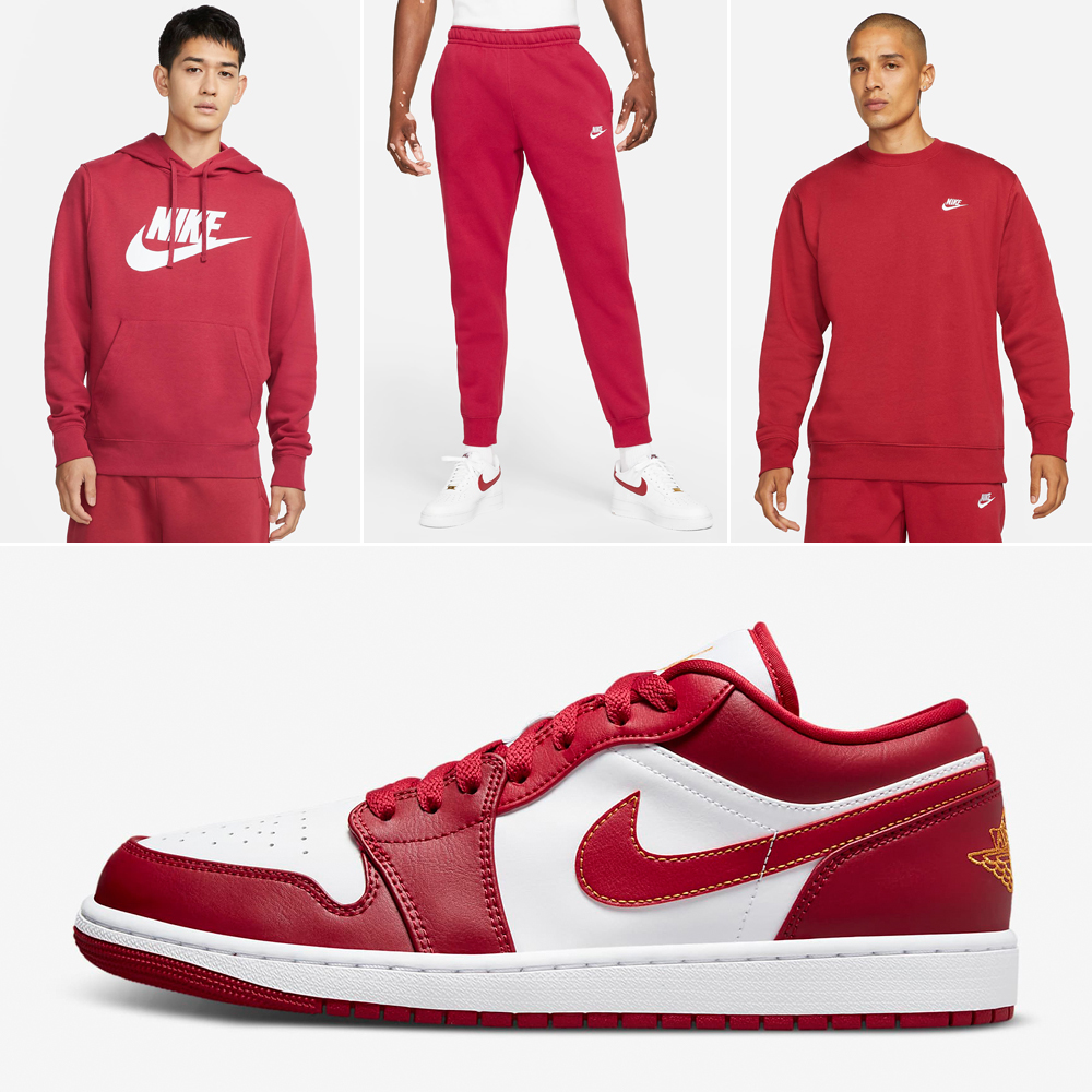 air-jordan-1-low-cardinal-red-nike-outfits