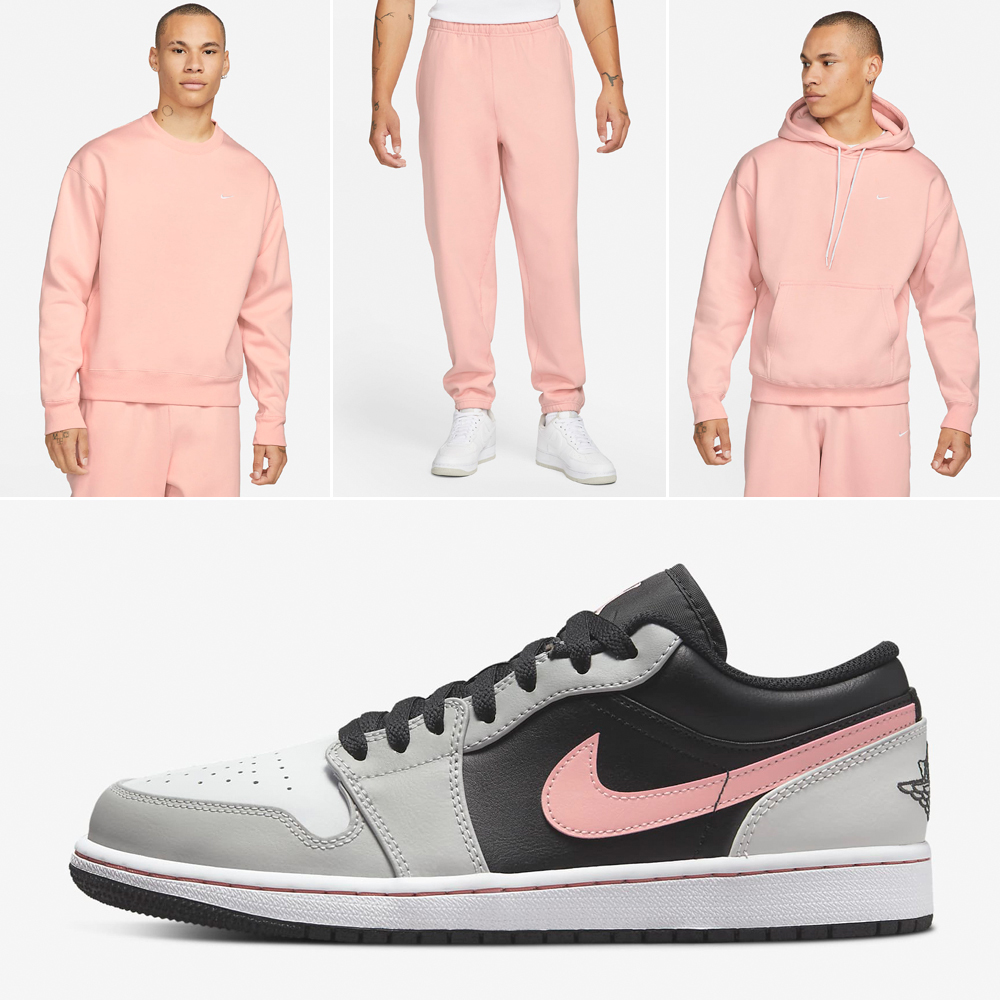 air-jordan-1-low-grey-fog-bleached-coral-outfits-2