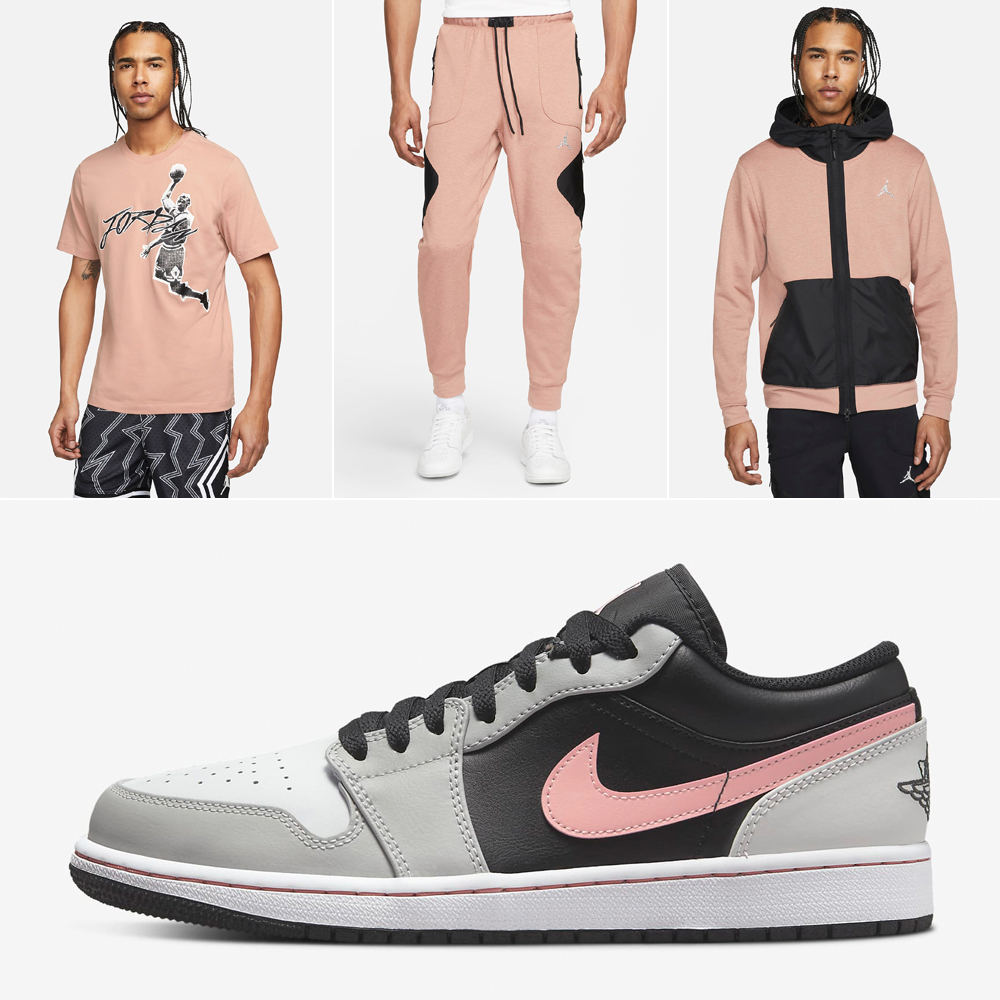 air-jordan-1-low-grey-fog-bleached-coral-outfits-5