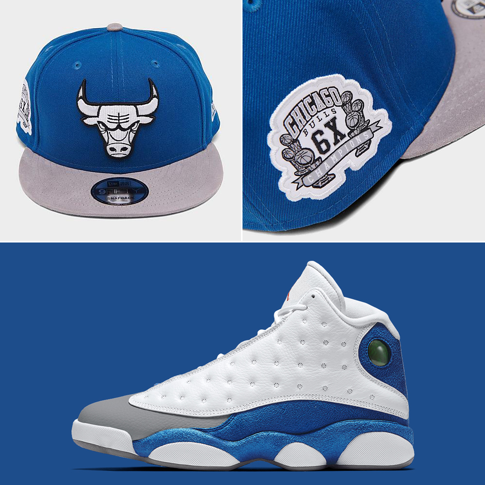 air-jordan-13-french-blue-bulls-hat