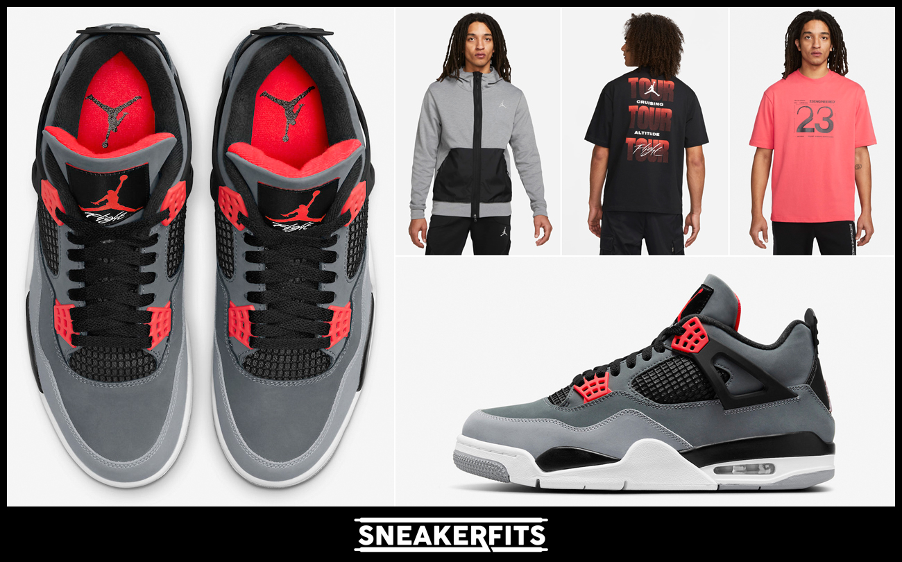 air-jordan-4-infrared-sneaker-clothing