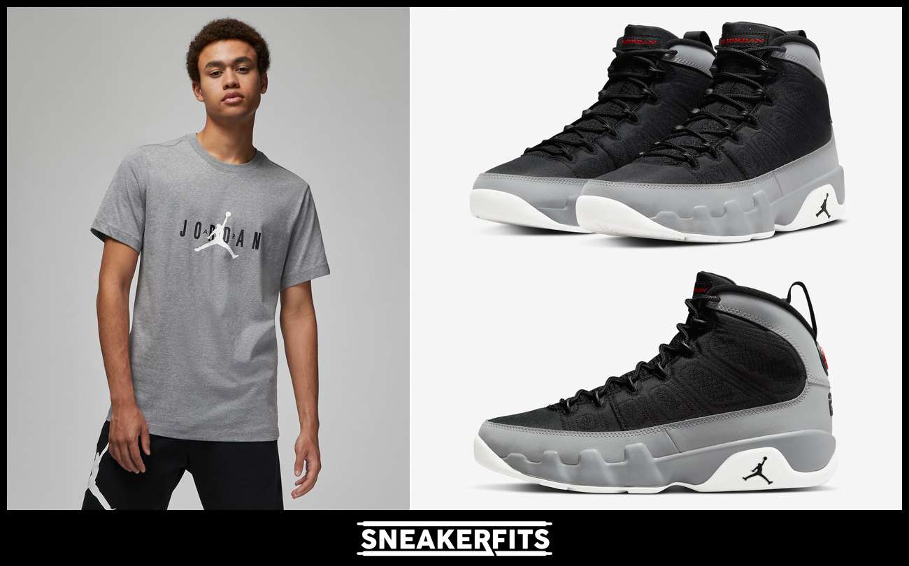 air-jordan-9-particle-grey-sneaker-shirt
