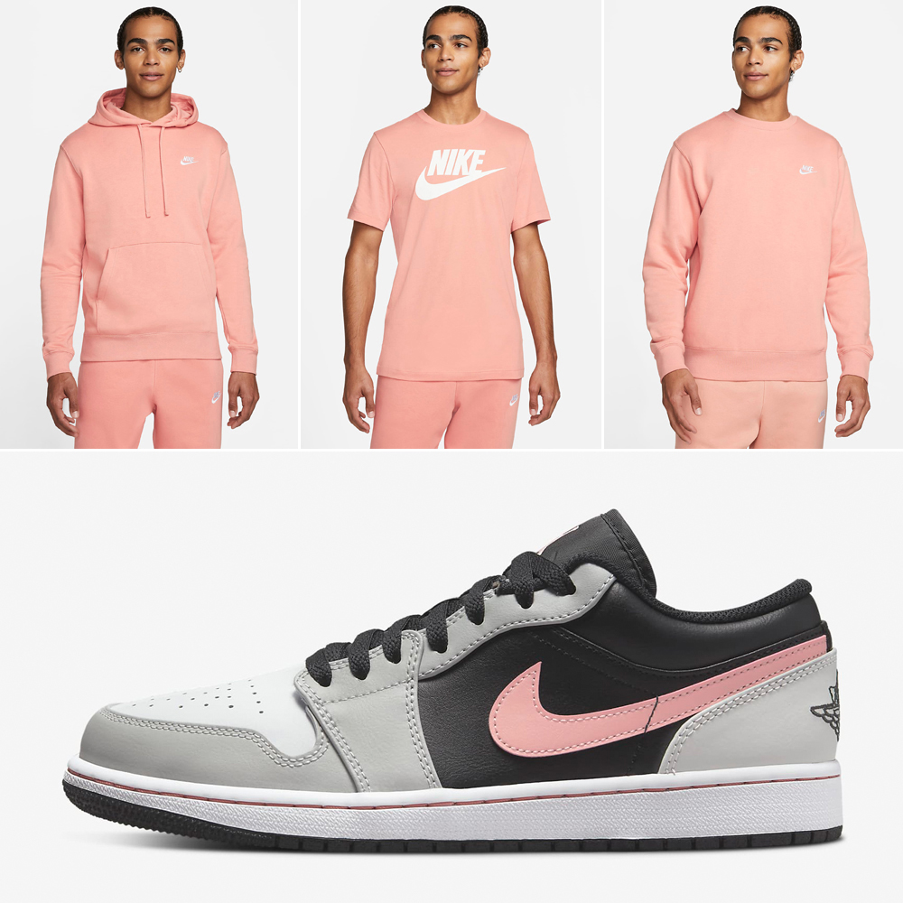 how-to-style-air-jordan-1-low-grey-fog-bleached-coral