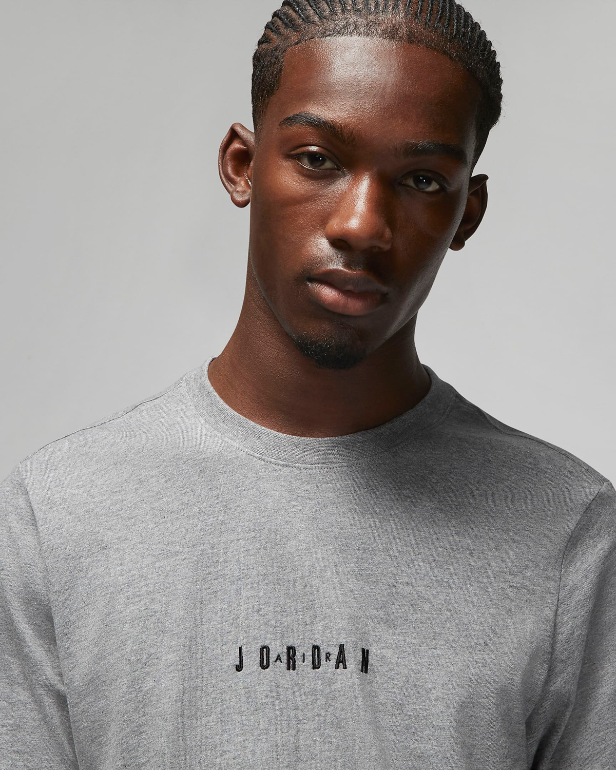 jordan-air-t-shirt-carbon-heather-grey-2