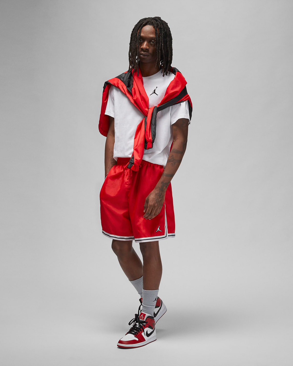 jordan-fire-red-outfit