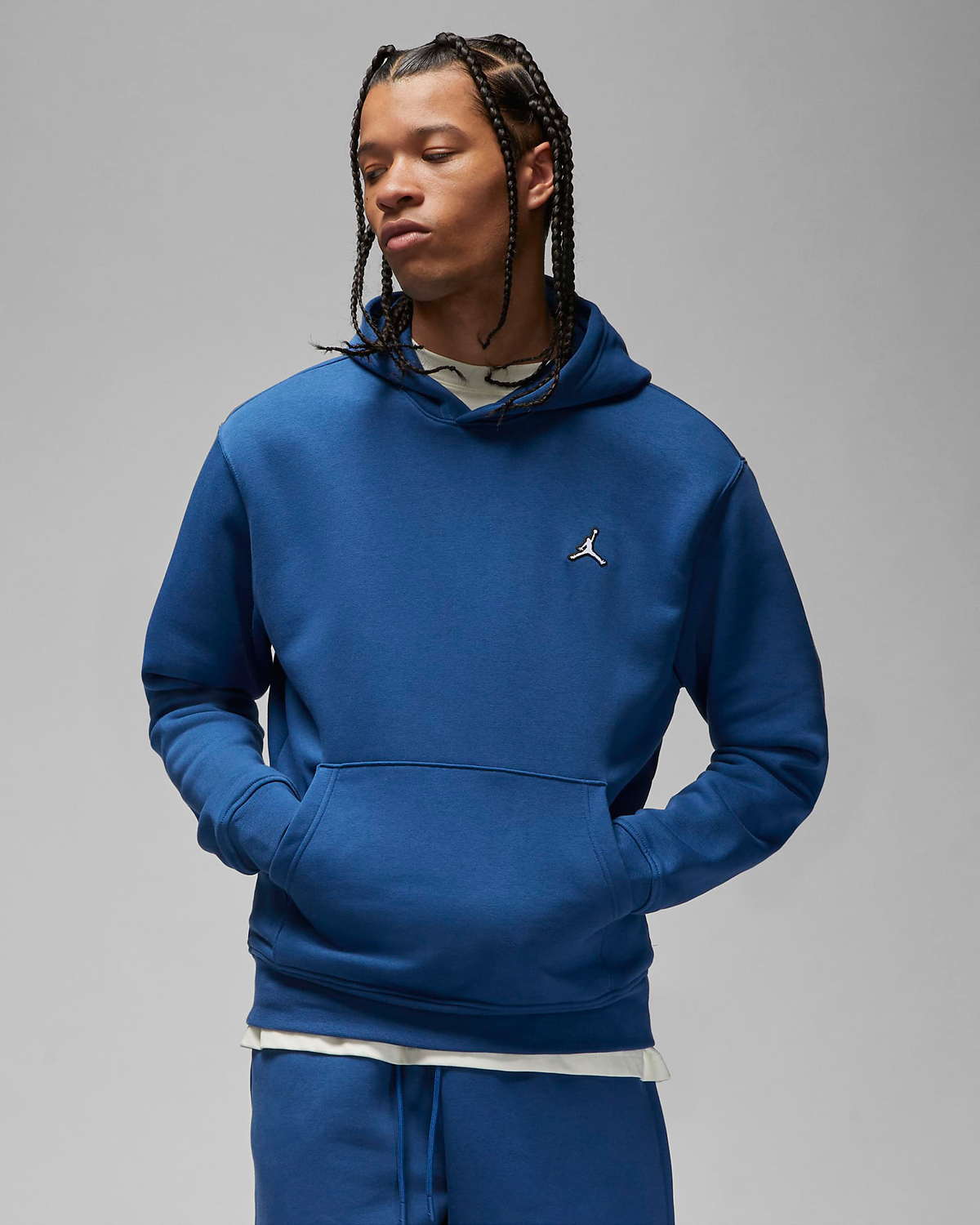 jordan-french-blue-essential-fleece-hoodie