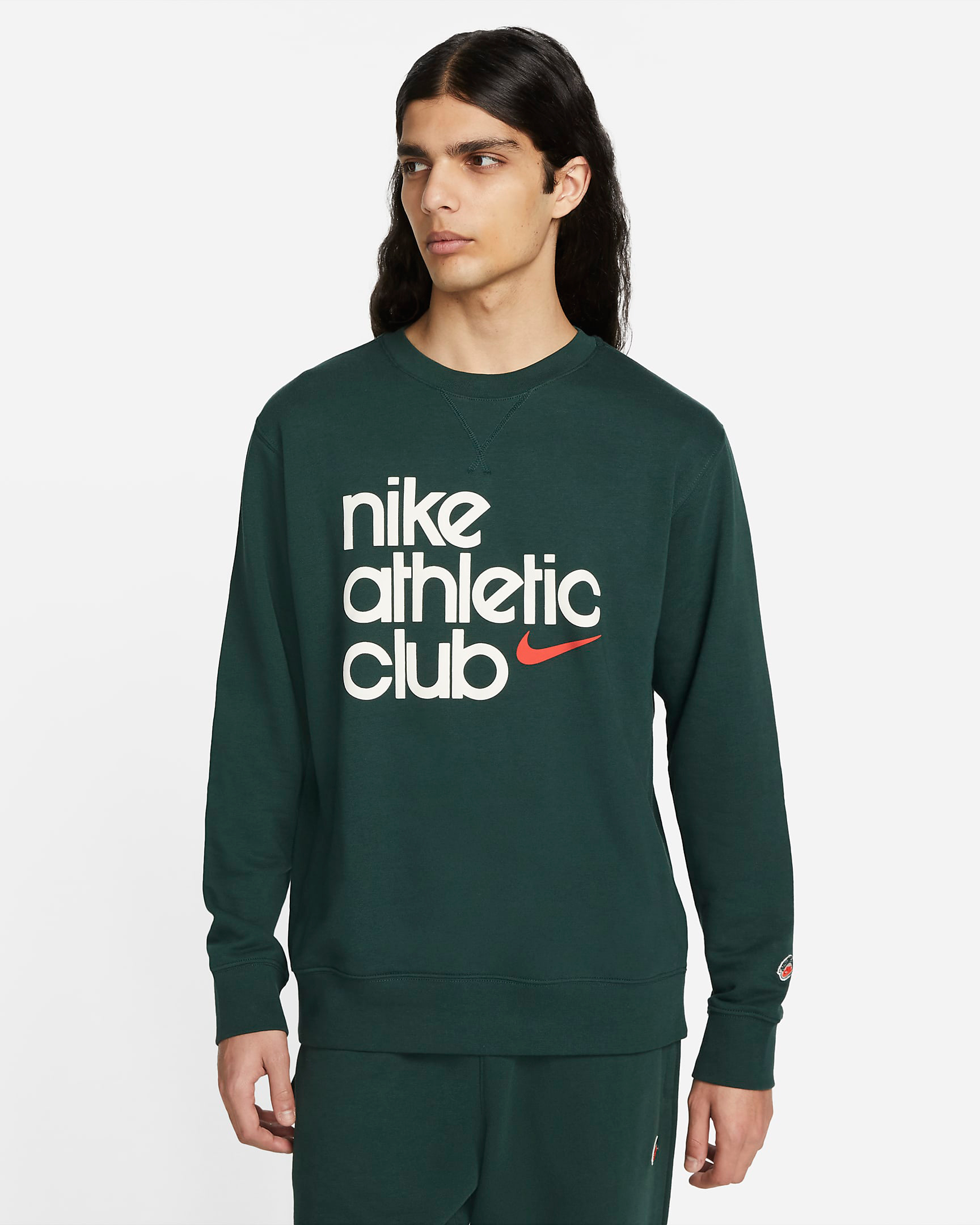 nike-athletic-club-sweatshirt-pro-green