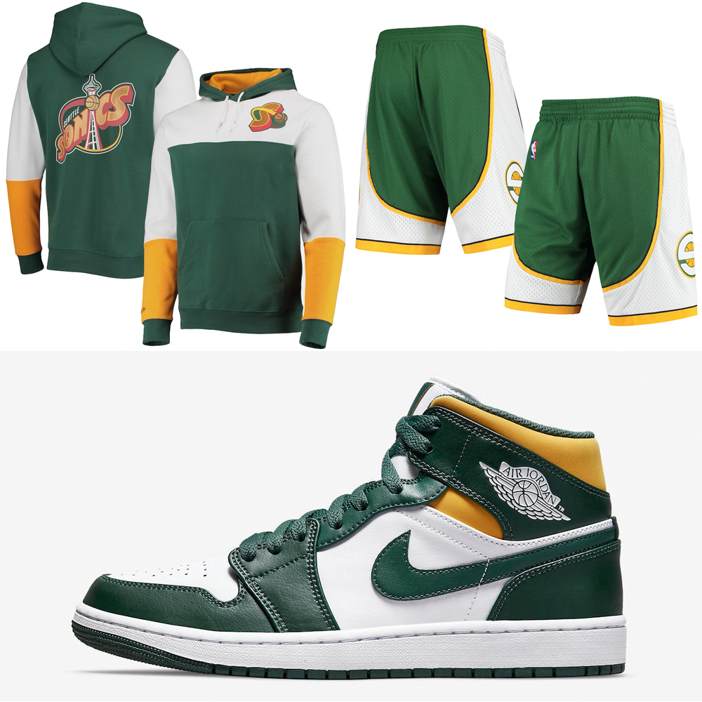 outfits-for-air-jordan-1-mid-sonics-green-yellow