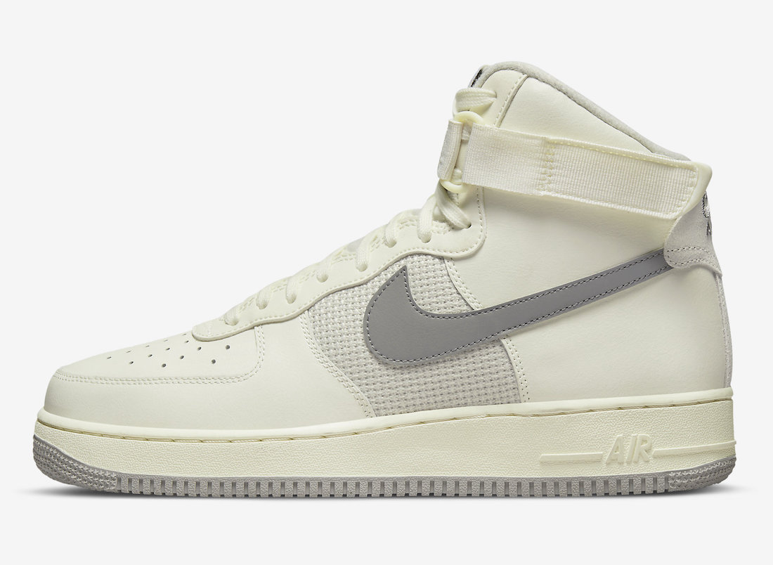 Nike-Air-Force-1-High-Vintage-Sail-DM0209-100-Release-Date
