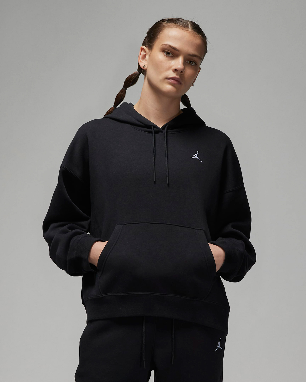 jordan-brooklyn-womens-hoodie-black