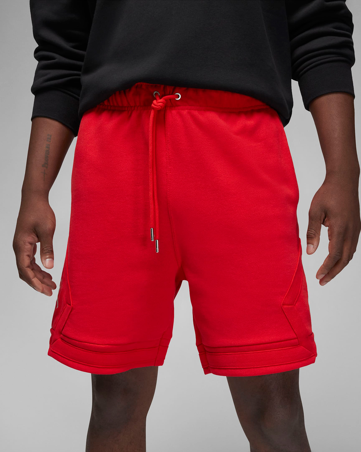 jordan-fire-red-essentials-statement-fleece-shorts-1