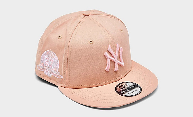 new-era-new-york-yankees-coral-pink-hat-1