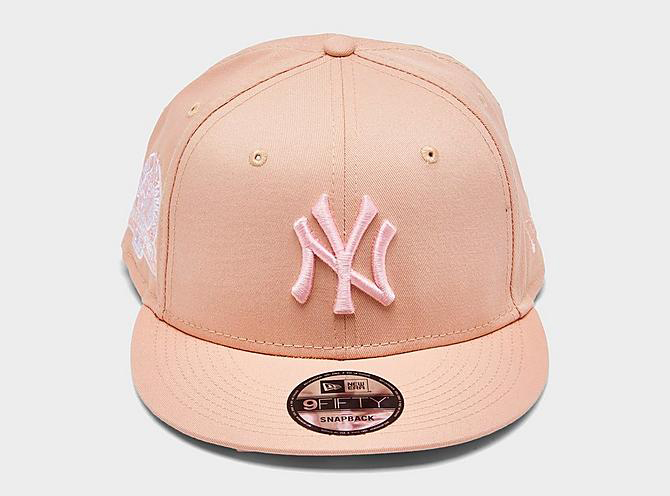 new-era-new-york-yankees-coral-pink-hat-3