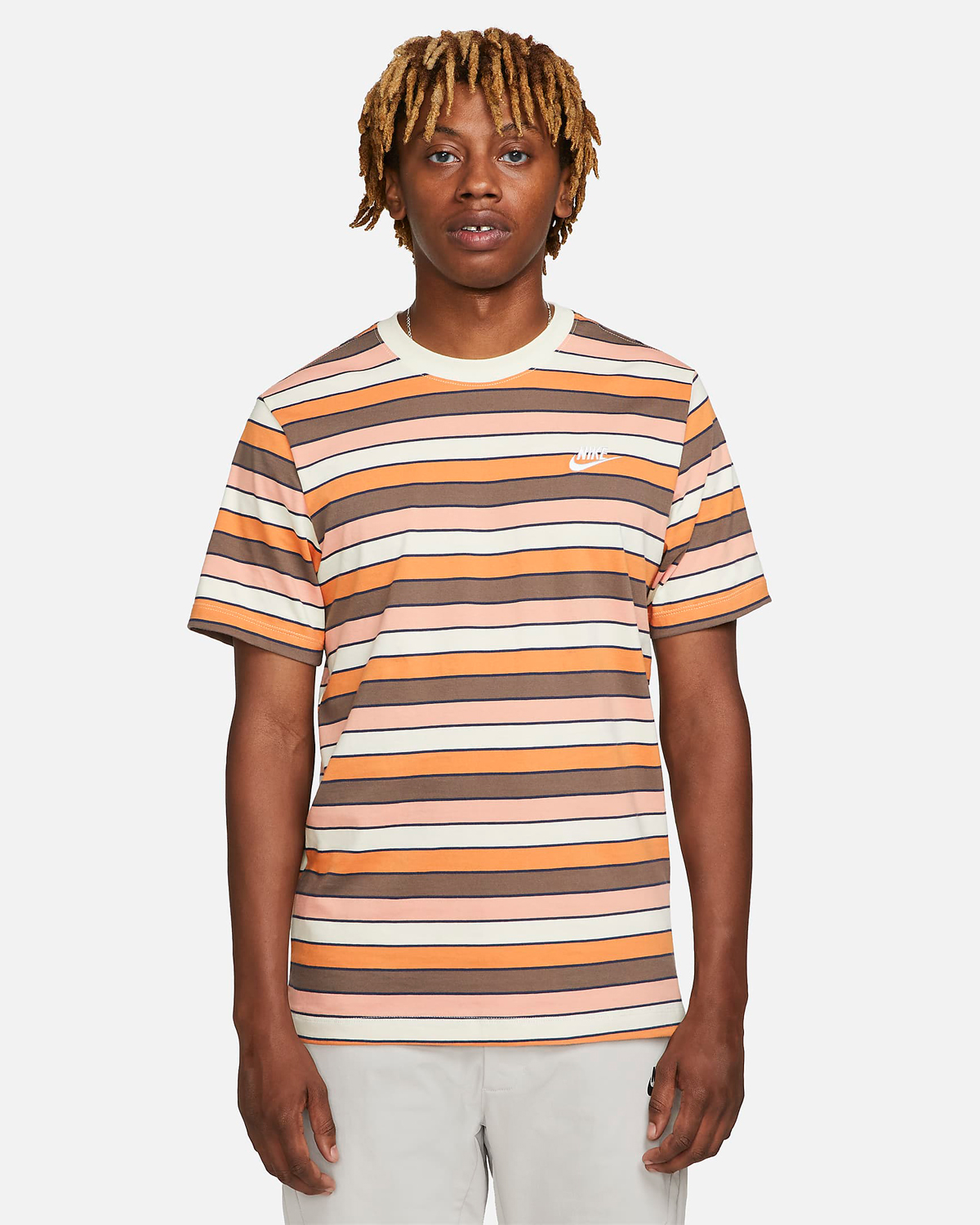 nike-club-striped-t-shirt-coconut-milk-brown-orange