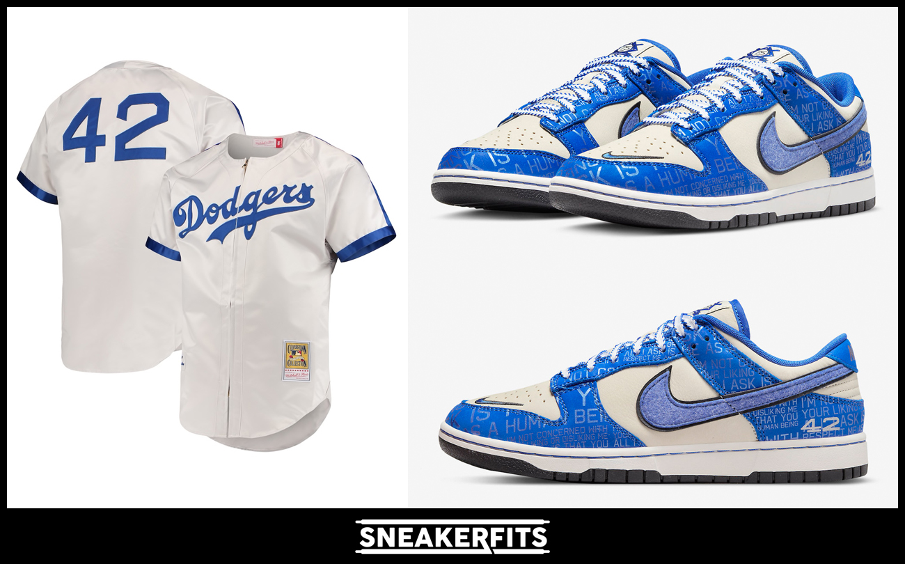 nike-dunk-low-jackie-robinson-outfits