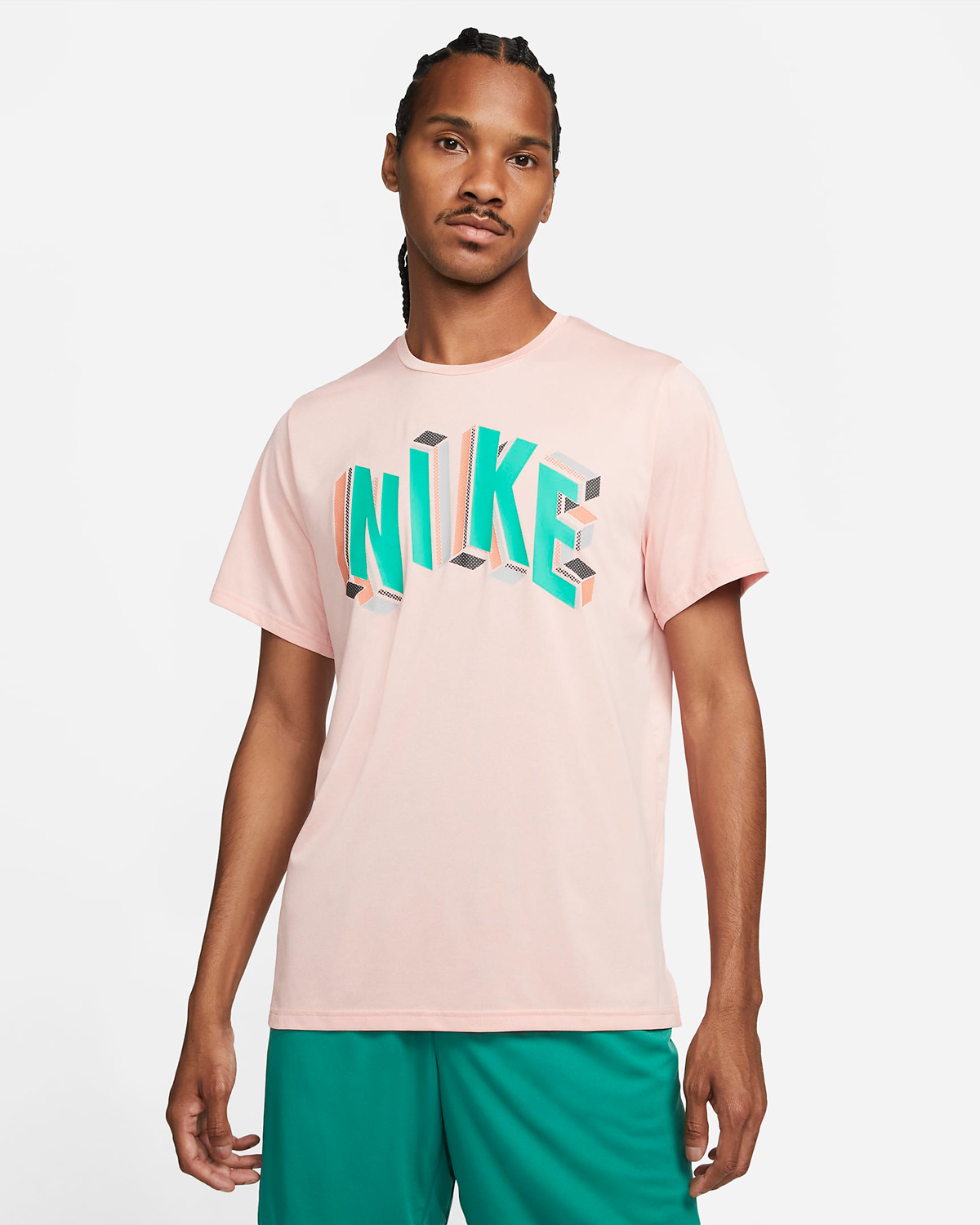 nike-dunk-low-snakeskin-washed-teal-bleached-coral-shirt