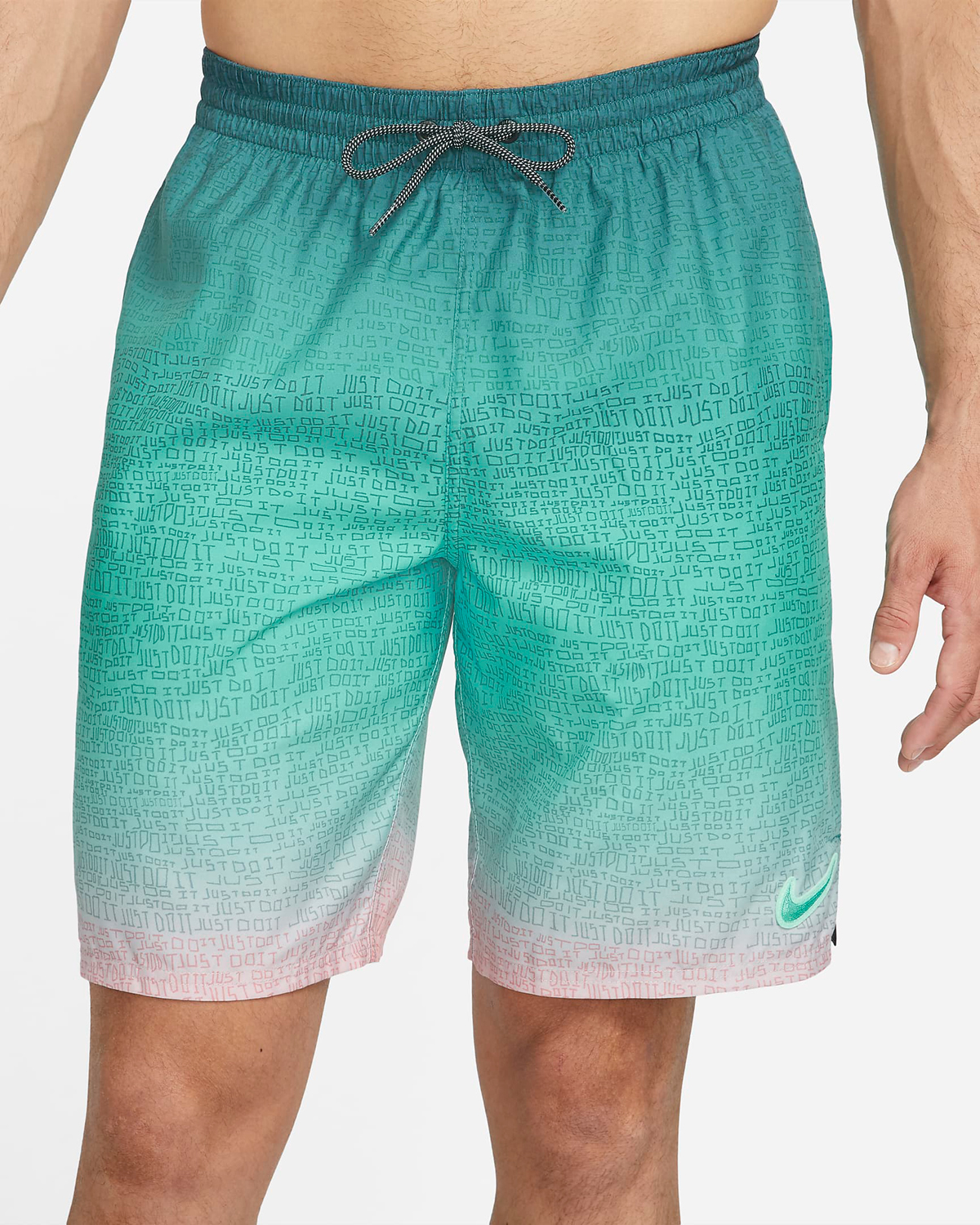 nike-dunk-low-snakeskin-washed-teal-bleached-coral-shorts