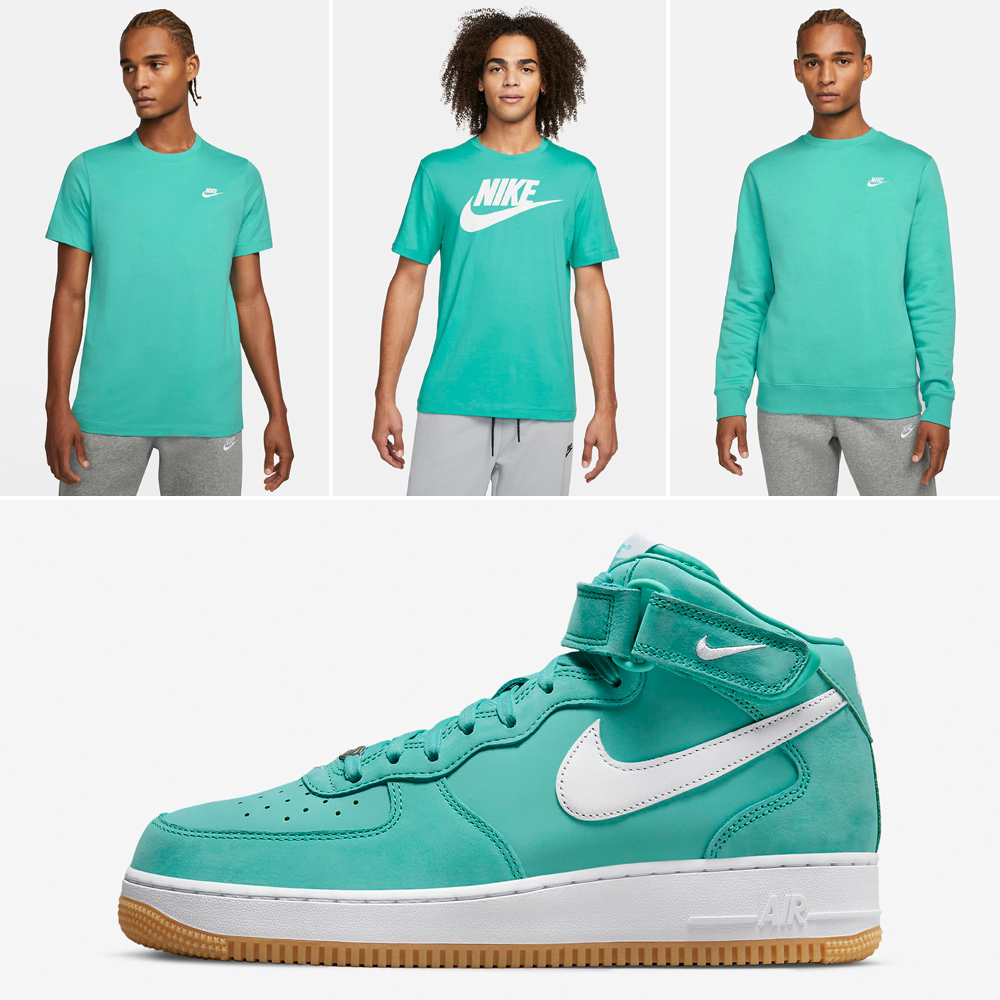 outfits-for-nike-air-force-1-mid-washed-teal