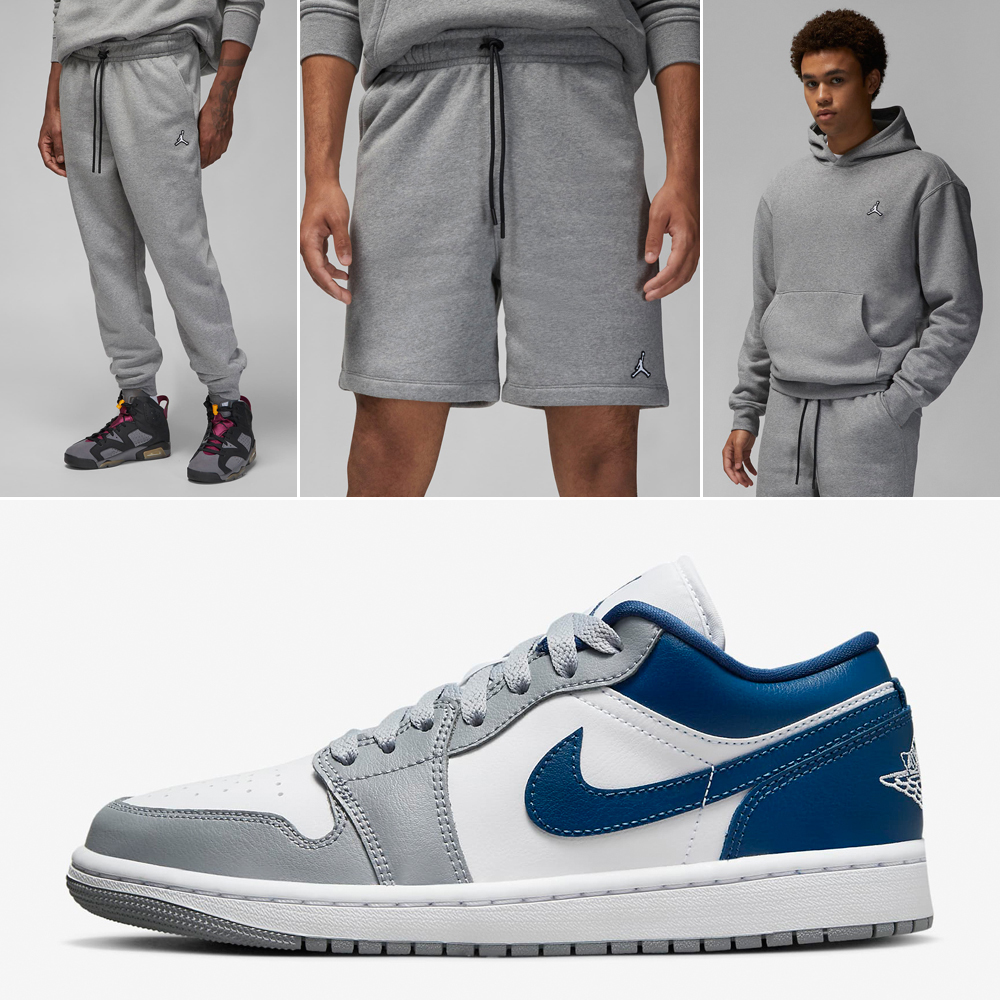 air-jordan-1-low-french-blue-stealth-grey-clothing-outfits