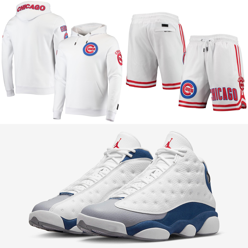 jordan-13-french-blue-chicago-cubs-matching-clothing