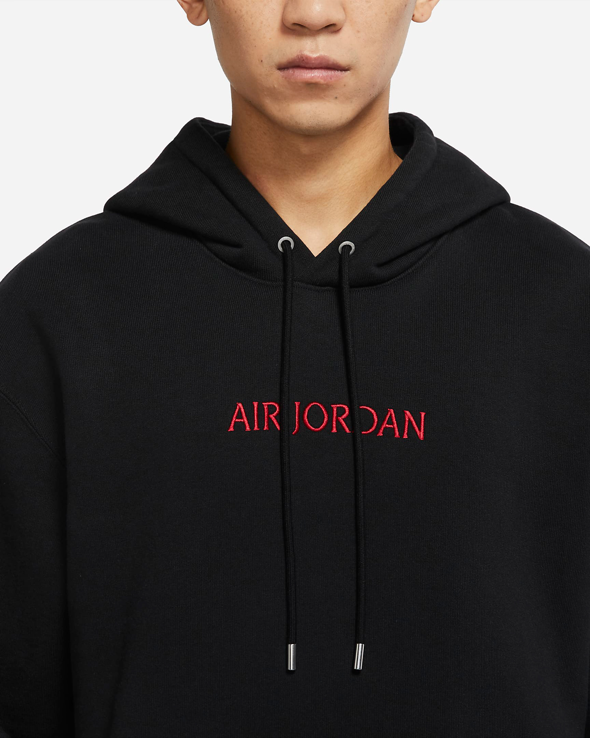 jordan-air-jordan-hoodie-black-gym-red-2