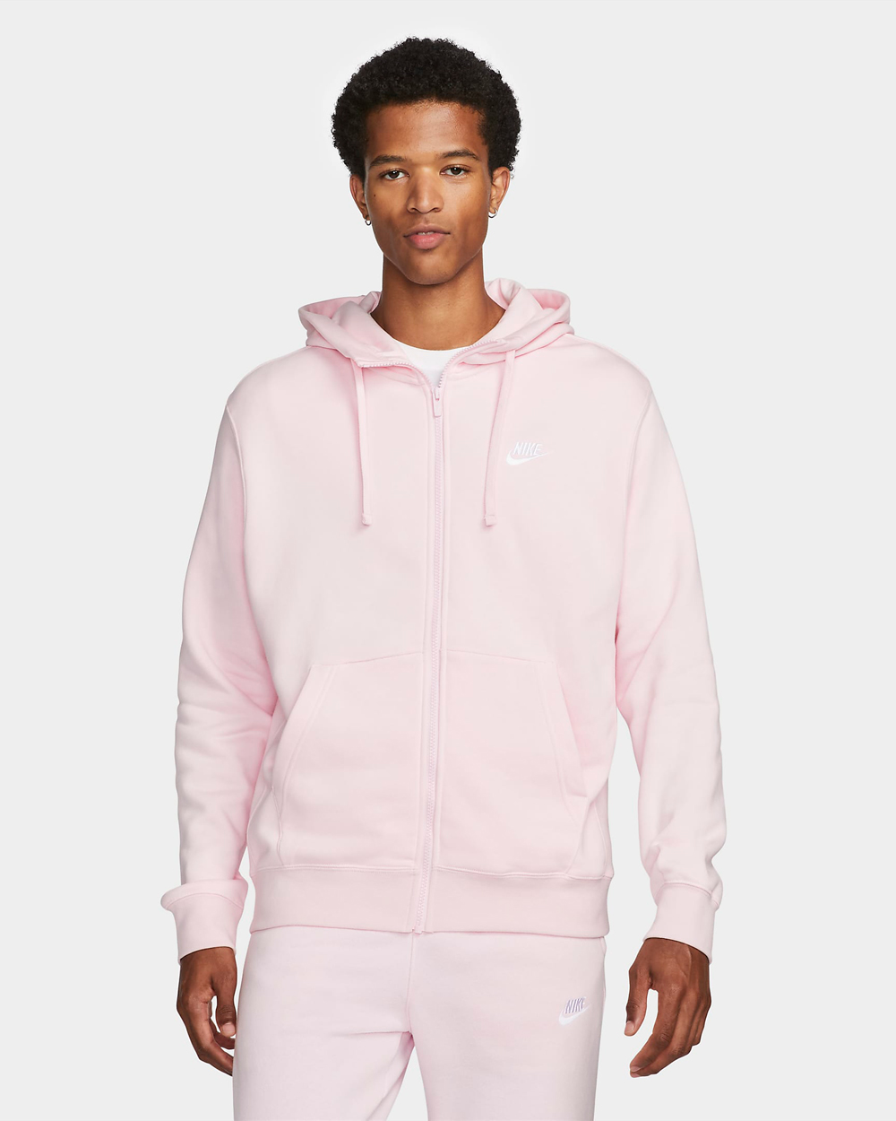 nike-club-fleece-zip-hoodie-pink-foam