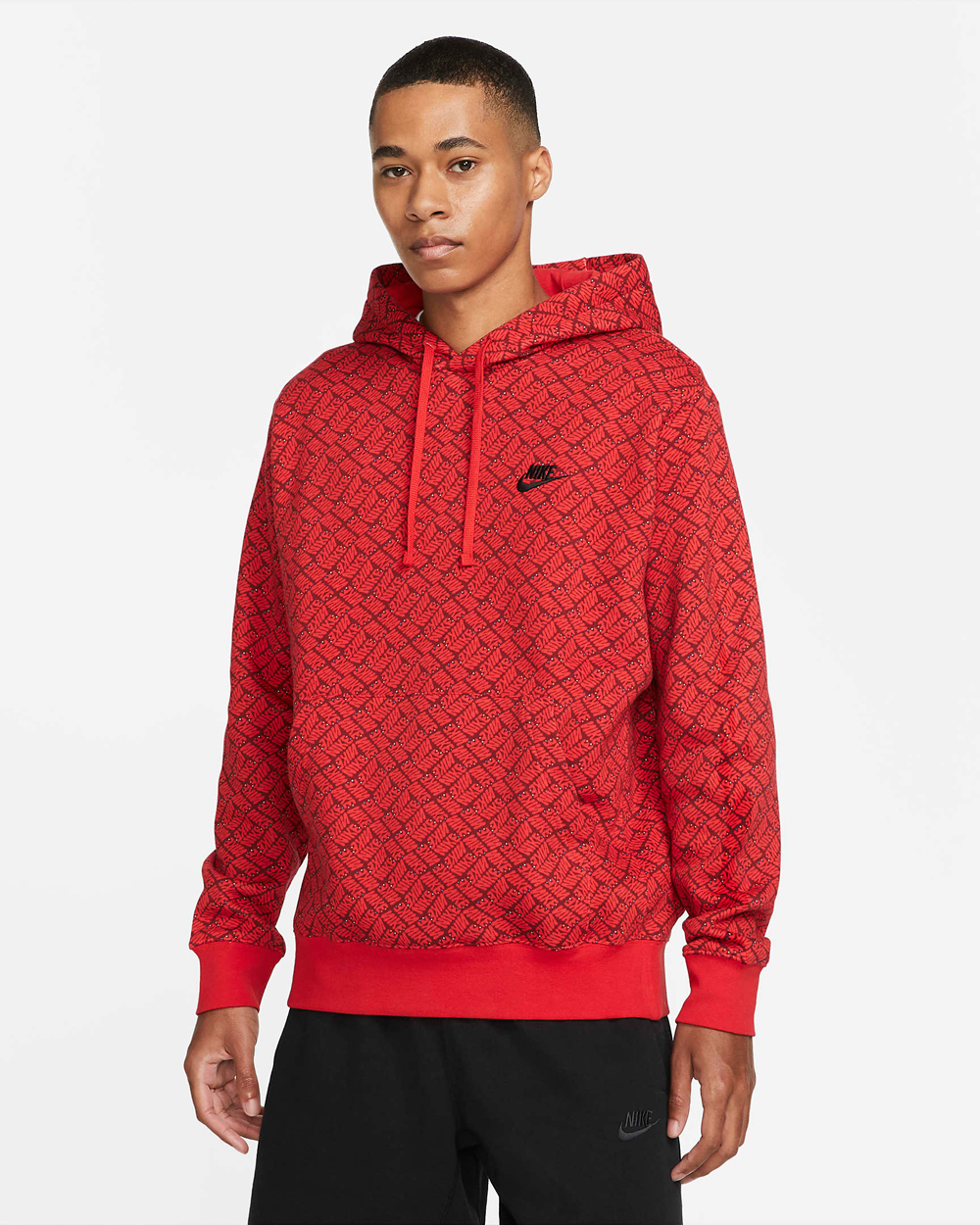 nike-sport-essentials-fleece-hoodie-university-red-black-1