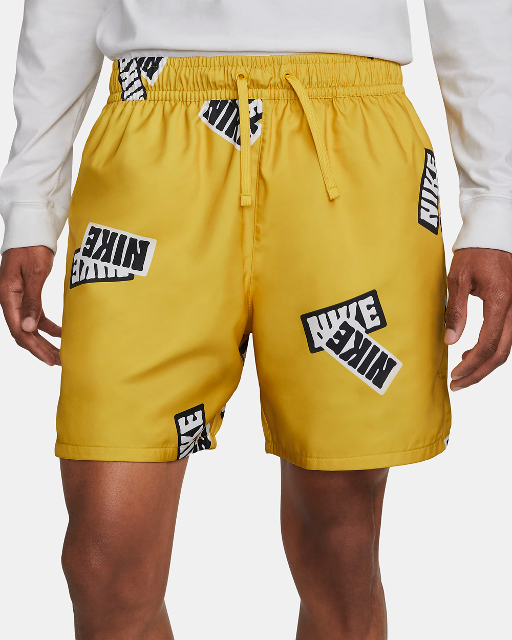 nike-sportswear-sport-essentials-woven-shorts-vivid-sulfur-yellow