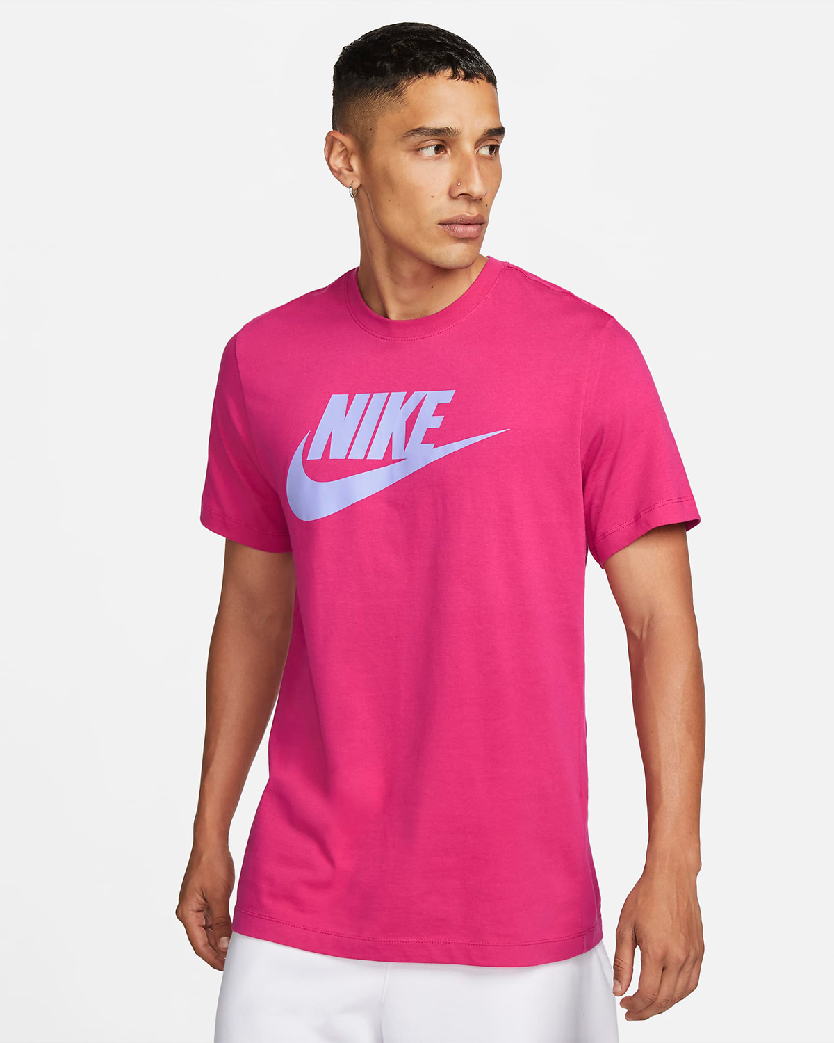 Nike-Sportswear-T-Shirt-Active-Pink