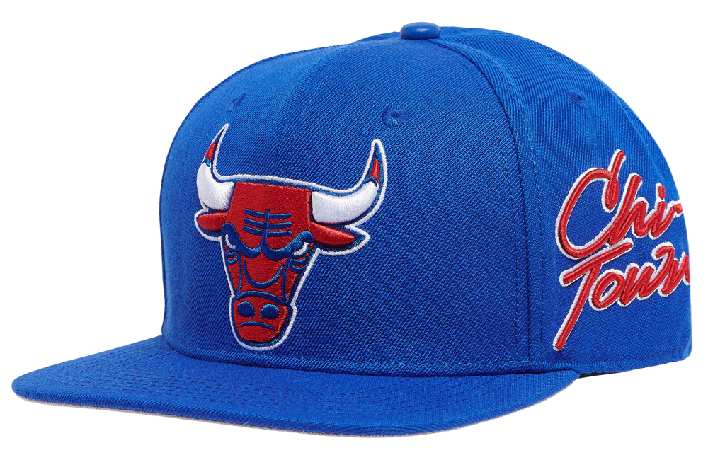 air-jordan-13-french-blue-chicago-bulls-hat-pro-standard-1